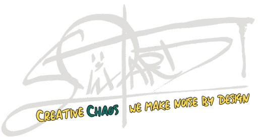 SinsitArt – Creative Chaos – Original Design 